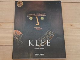Paul Klee Monographie Susanna Partsch Taschen Verlag 2003
