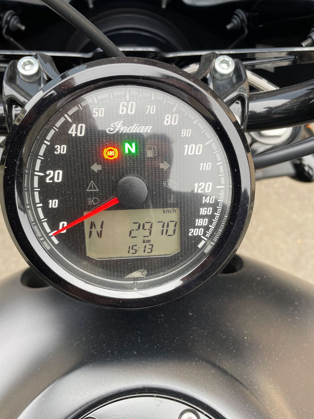 Indian Motorcycle Chopper: Indian Scout Rogue – Nuovo (secondo la descrizione) da St. Gallen venduto da alexa89 8