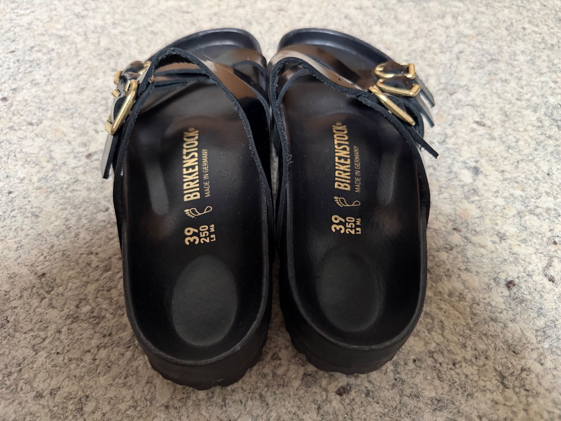 Birkenstock Scarpe da donna: Birkenstock Big Buckle Gr 39 – Usato da Wattwil venduto da edel88 3