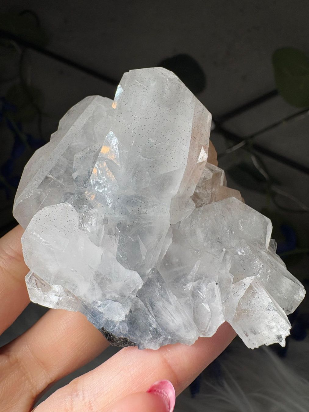 Mineralien & Heilsteine: Apophyllit mit Stilbit – Neu (gemäss Beschreibung) aus Neuheim von m.hald 7