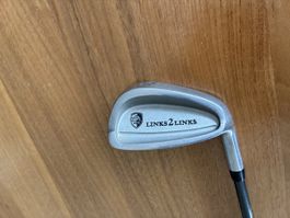 Golfer's delight: Pitching Wedge "P/W" – perfect for spring 