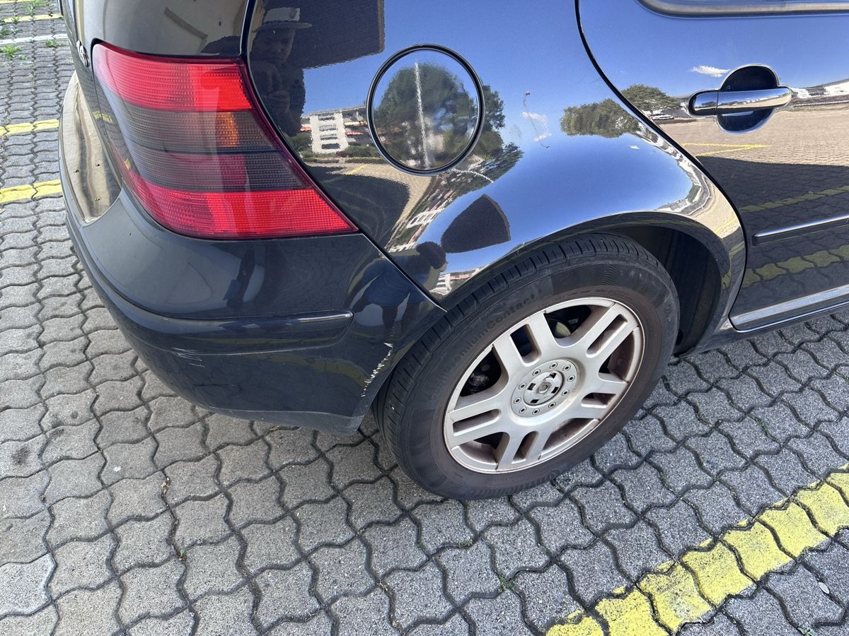 VW Automobili: VW Golf 4 1.6 Automatik  – Usato da Oensingen venduto da Goldensand 8