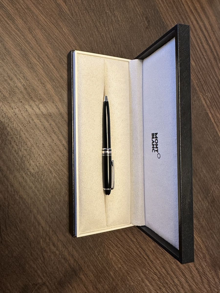 Montblanc Stifte & Marker: Mont Blanc – Gebraucht aus Birmenstorf AG von MrsMela 3