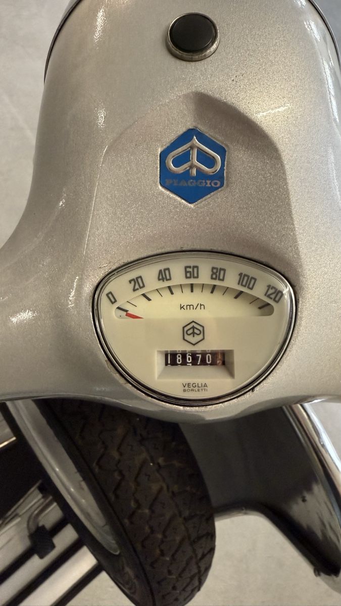 Piaggio Strasse: Vespa GTR 125 - 1974 – Gebraucht aus Wettswil von Illa666 2