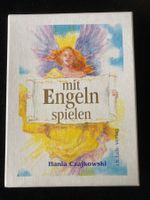 Mit Engeln spielen -  Karten legen