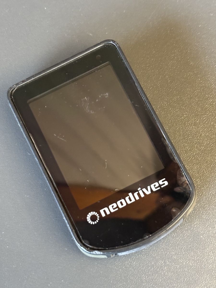 Ersatzteile: Neodrives E-Bike Display / Bordcomputer  – Gebraucht aus Goldach von Eme