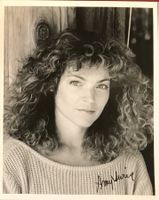 Amy Irving Autogramm signiert Foto 20x25cm