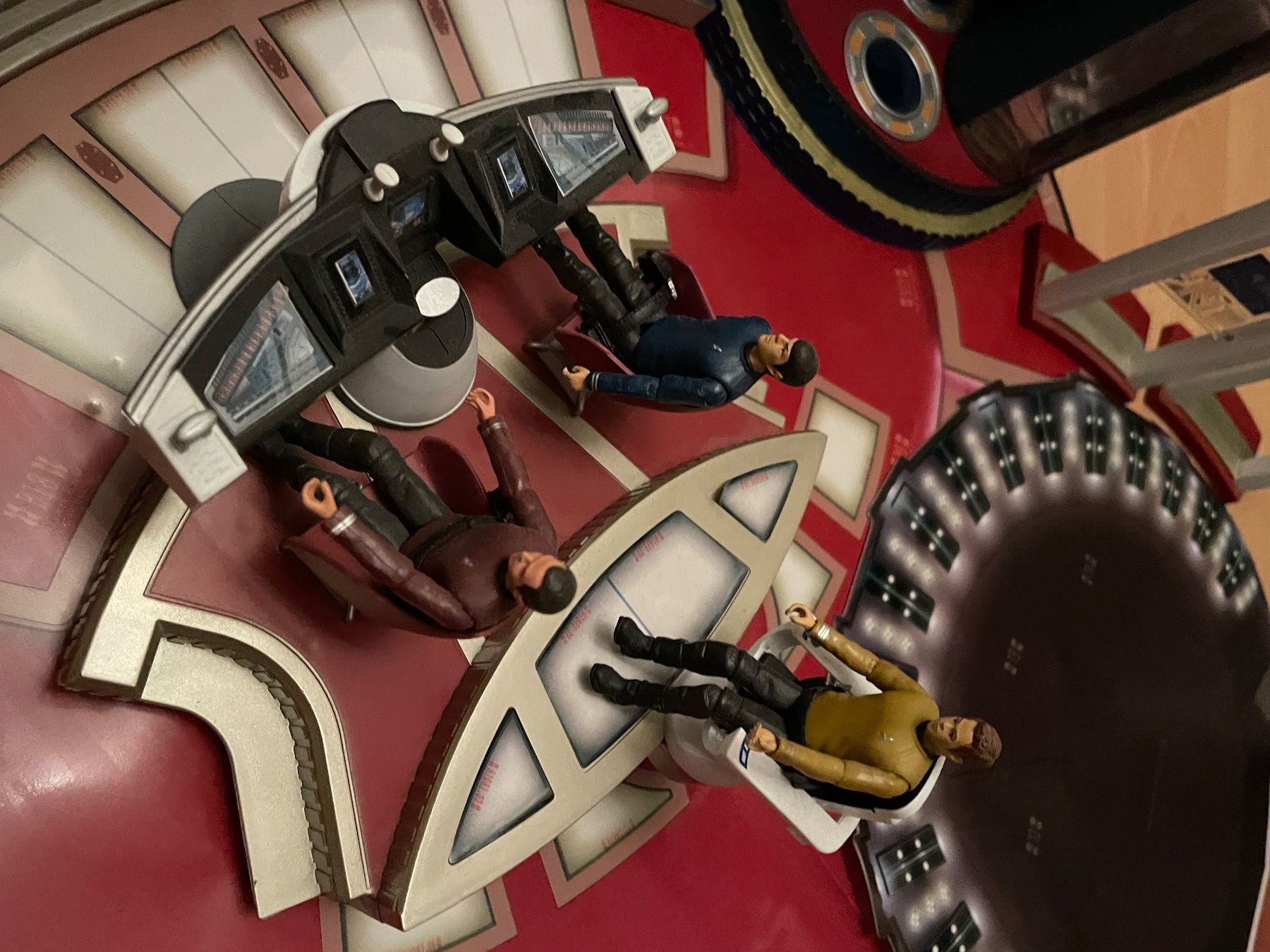 Giocattoli: Stark Trek Brücke – Usato da Brütten venduto da 0jasmine 1