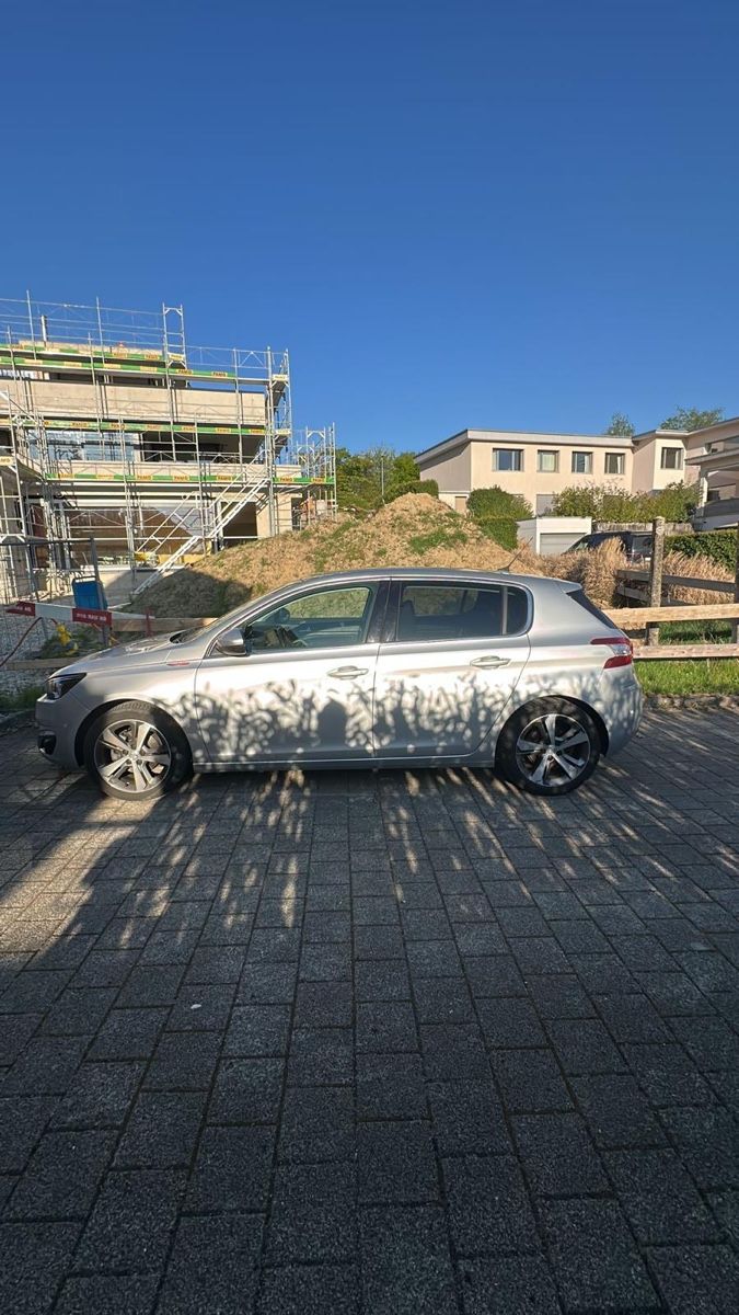 Peugeot Autos: Peugeot 308 1.2 THP – Gebraucht aus Mägenwil von ram_qs8f 3