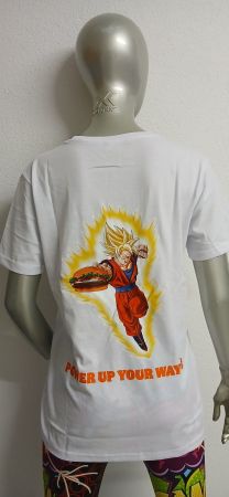 Dragon Ball Z /T-Shirt Son-Goku Limited Edition NEU Grösse M