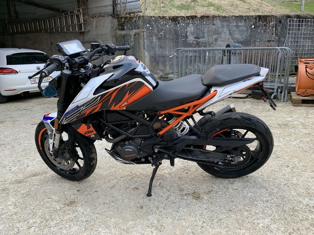 KTM Strada: KTM duke 125 – Usato da Renan venduto da nil_fz9w 3