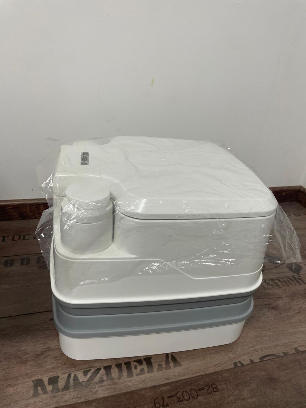 WC: Camping-Toilette (neu) – Nuovo (secondo la descrizione) da Basel venduto da SaraMeier01 1