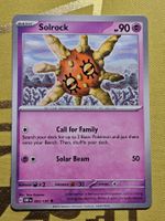 Obsidian Flames - Solrock 093/197 EN