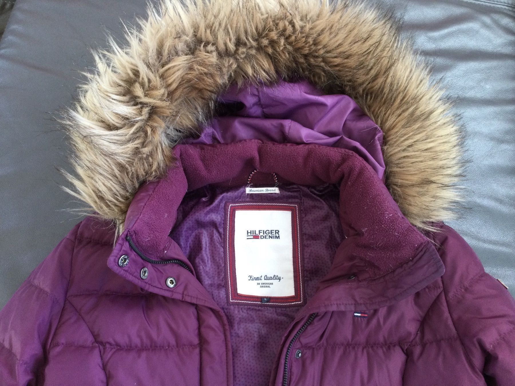 Tommy Hilfiger Giacche: Lässige gepflegte Daunenjacke – Usato da Horw venduto da Benny017 4