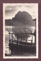 Lago di Lugano - BARCA