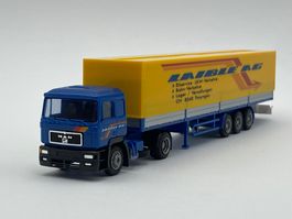 AWM 55019 1:87 MAN F2000 PrSZ Laible