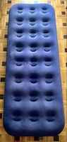Luftbett ErgoMAXX 100 blau