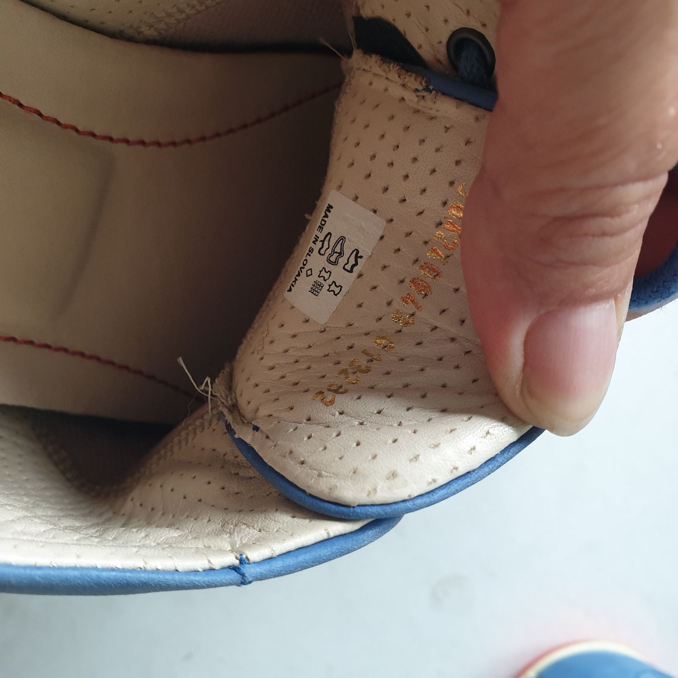 Ecco Chaussures femmes: Ecco schöner Echtlederschuh, Gr. 38 – Neuf (Voir description) à Frenkendorf par Moon111 4