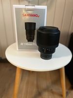 Samyang 135mm 1.8 Sony E