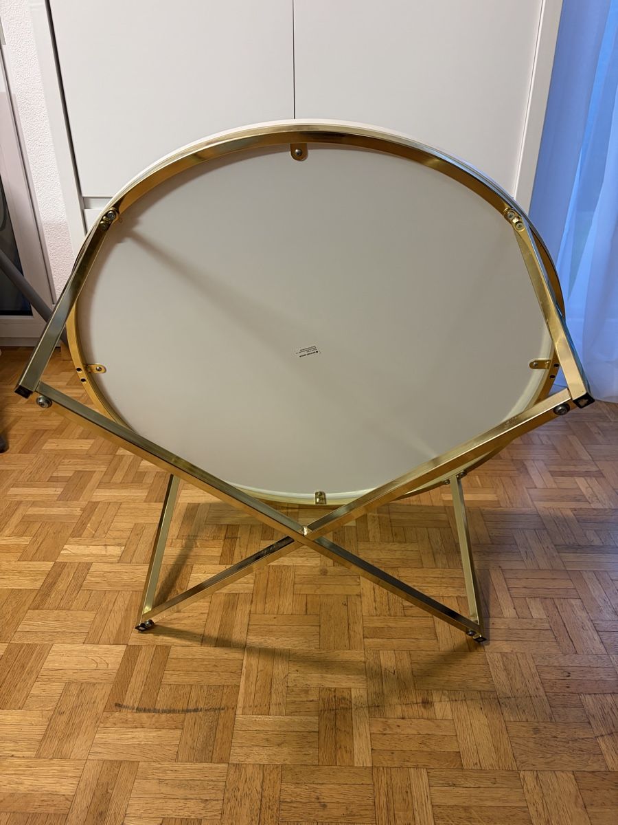 Tische: Couchtisch Marmor Optik – Gebraucht aus Güttingen von jos_787s 3
