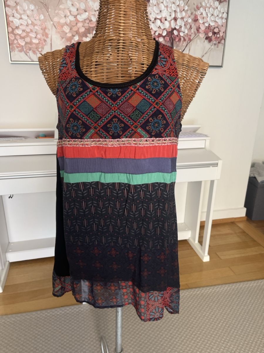 Desigual Tops: Top, Desigual, S – D'occasion à Solothurn par Bobesch08