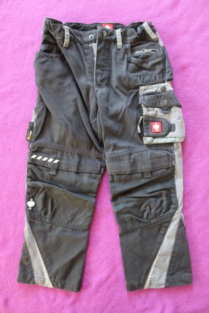 Engelbert Strauss Hose Gr. 110/116
