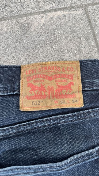 Levi's Jeans: Levis Jeans W32 L34 – Usato da Remetschwil venduto da TheBestBrands 3