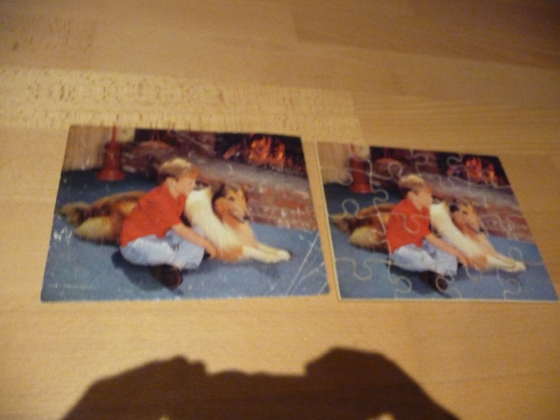 Penelope Puzzle: 4 alte Penelope Puzzle – Difettoso da Rafz venduto da Powacaddy 2