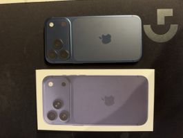 iPhone 17 Pro Max, Blue, 256Go