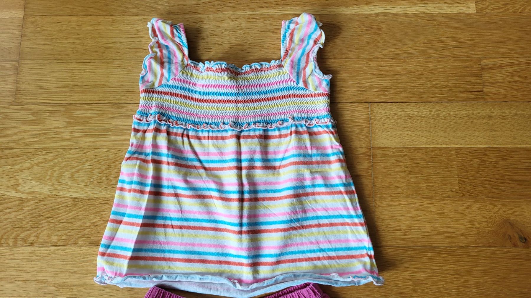 C&A Camicette, T-shirt & Top: Sommer Mädchen Tshirt Hose Set 86 – Usato da Ennetbaden venduto da Vicky12 2