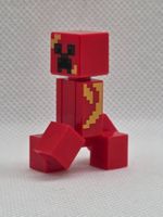 LEGO Minecraft min108 Creeper, Exploding Creeper