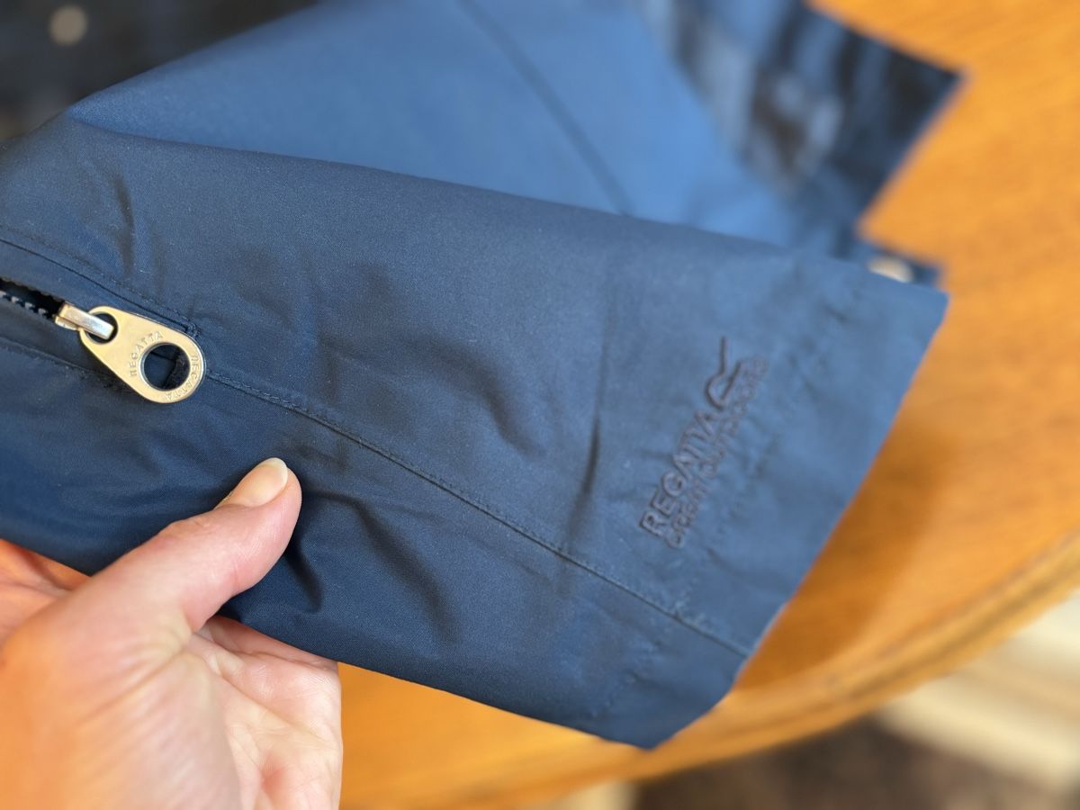 Jacken: Veste Regatta taille S – Gebraucht aus Attalens von Skorpionica 2