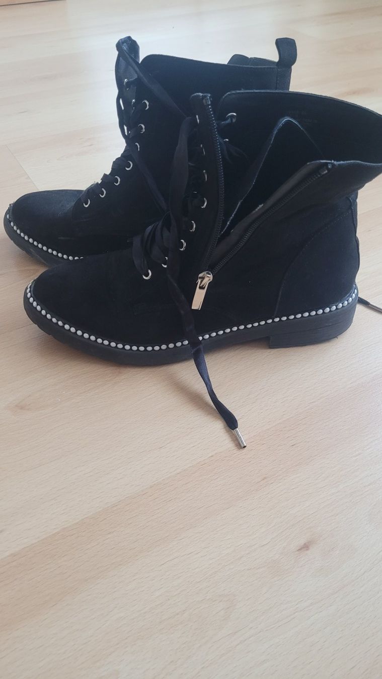 Scarpe da donna: Stiefel Gr.40 – Usato da Schöfflisdorf venduto da CrRG21 3