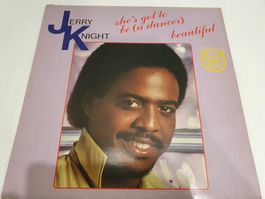Jerry Knight – She's Got To Be (A Dancer) / Beautiful