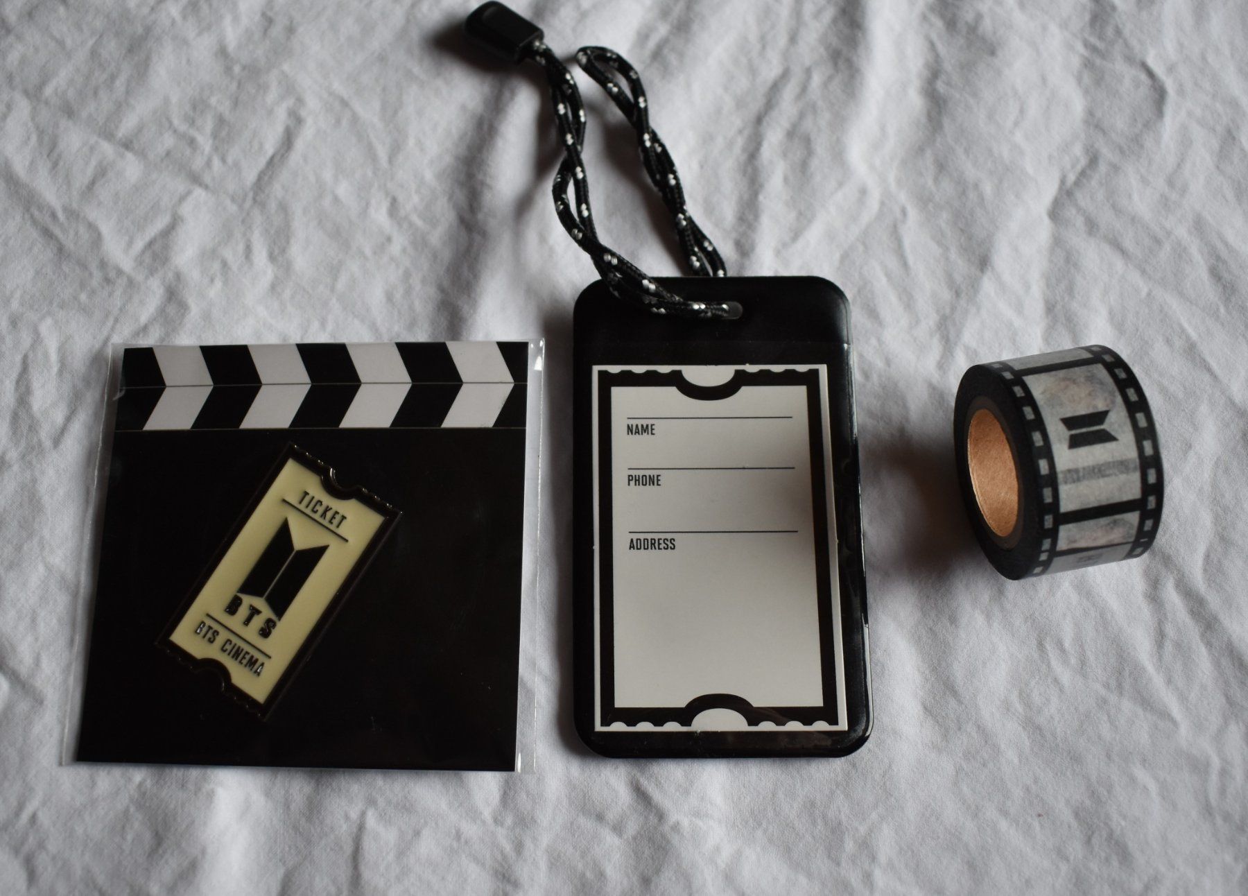 Alben: ARMY MEMBERSHIP KIT – Gebraucht aus Luthern von Babyorange1 5