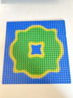 Plaque de base Lego du set 6260
