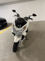 Honda PCX 125 Roller weiss 20723 km Top Zustand