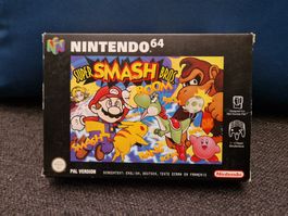 Super Smash Bros. OVP / N64