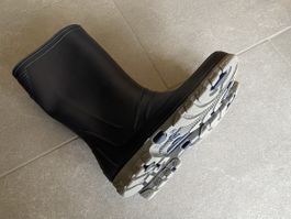 Gummistiefel 34, kaum benutzt