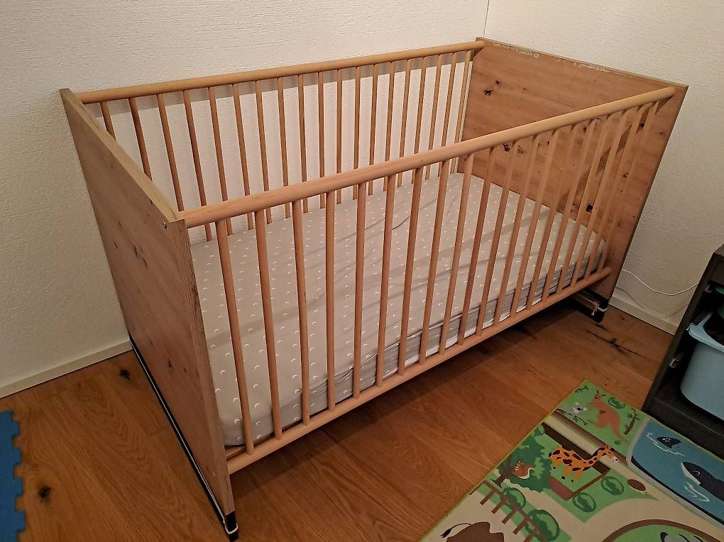 Betten: Babybett – Gebraucht aus Gontenschwil von ste_qr5r 4