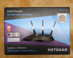 NEU - Netgear Nighthawk AC1900 / R7000 Dualband WiFi Router