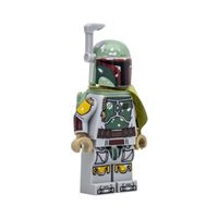 75455 Boba Fett Minifigur Star Wars LEGO (NEU)