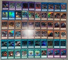 YuGiOh Top Antiker Antrieb Deck!