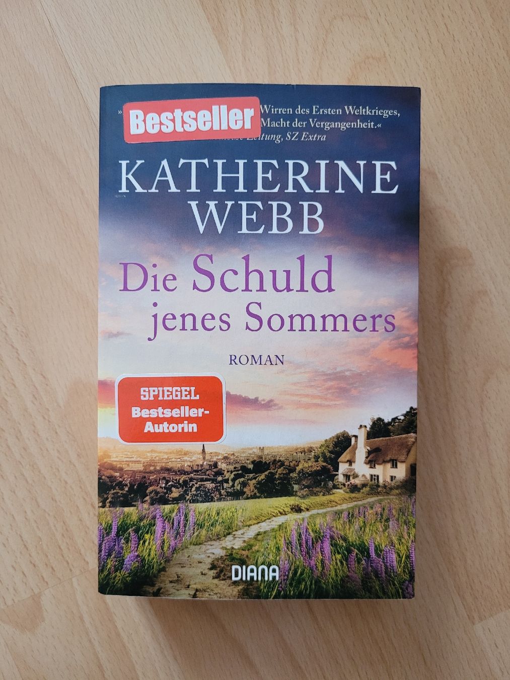 Libri: die Schuld jenes Sommers – Usato da Perlen venduto da Safari_23