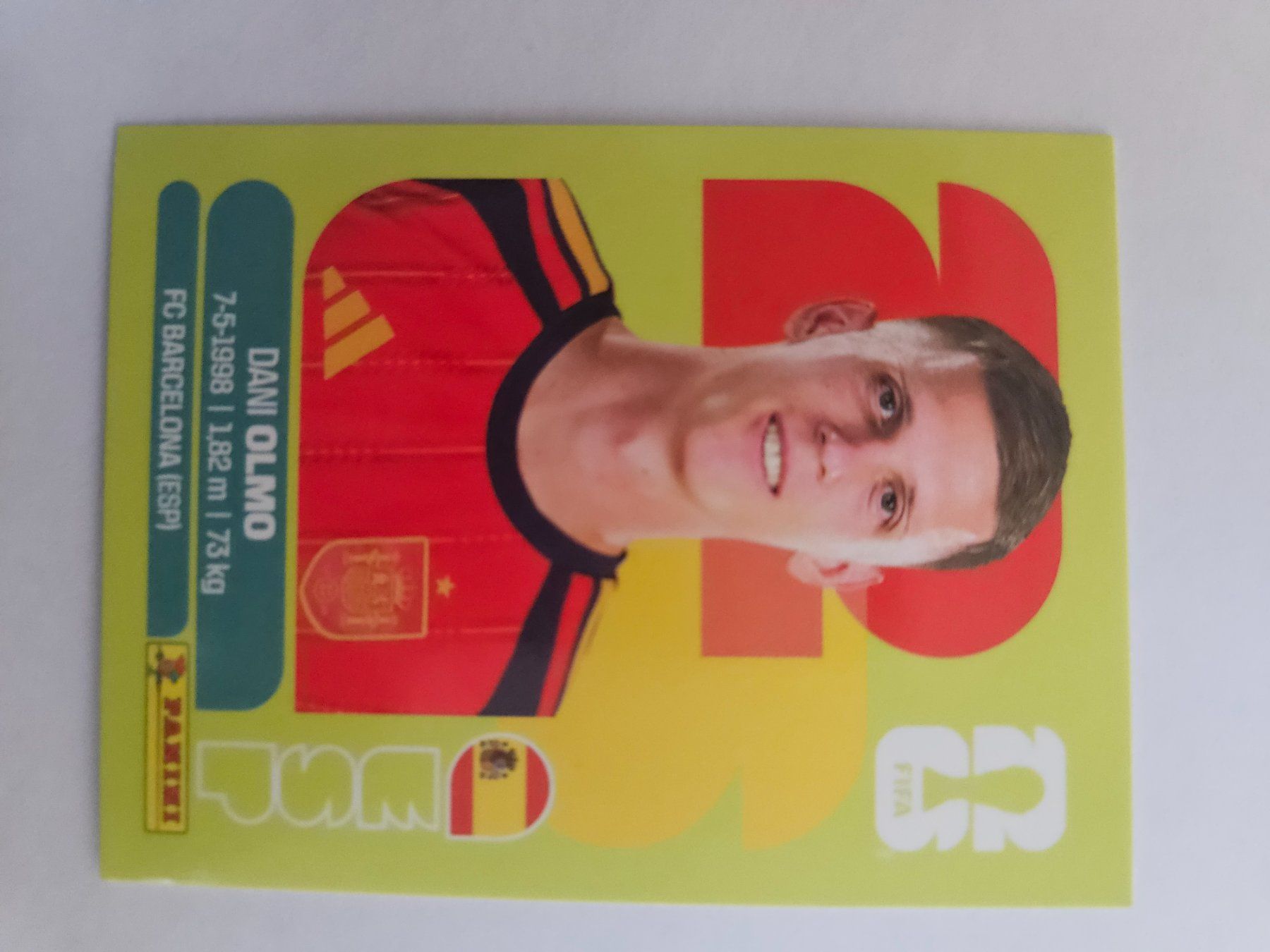 Panini Cartes à collectionner: ESP 16 – D'occasion à Würenlingen par Dinli
