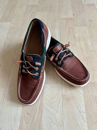 👟 Sperry Mokassins Damen Gr. 40 – Neu & Stylisch