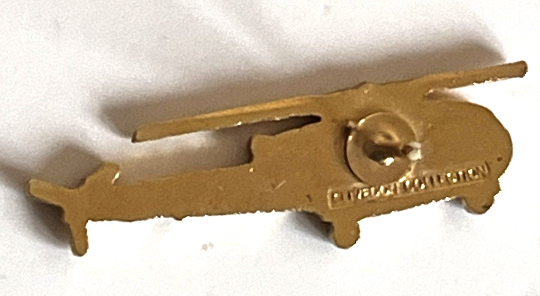 Placchette & Badge: Pin Helikopter limitierte Auflage Collection Clivedon – Usato da Kriens venduto da TSCH1 1