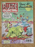 Fluide Glacial N°207 Septembre 1993