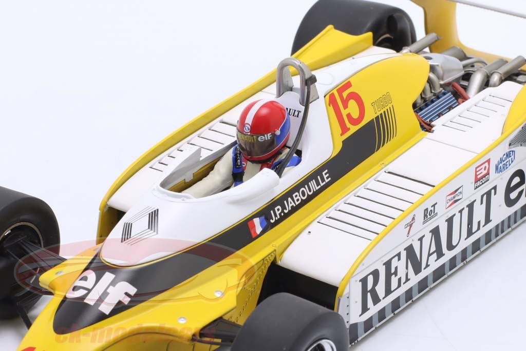Renault Modellautos: Neuer Renault 1:18/ von MCG – Neu und originalverpackt aus Opfikon von Cycomyco 6