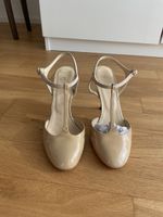 Closed heels sandal Shoes size 37 leather